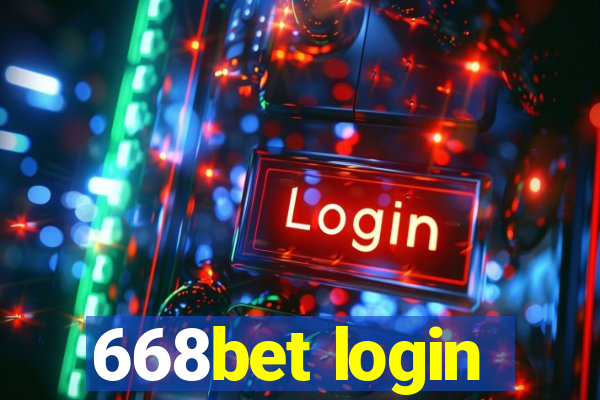 668bet login